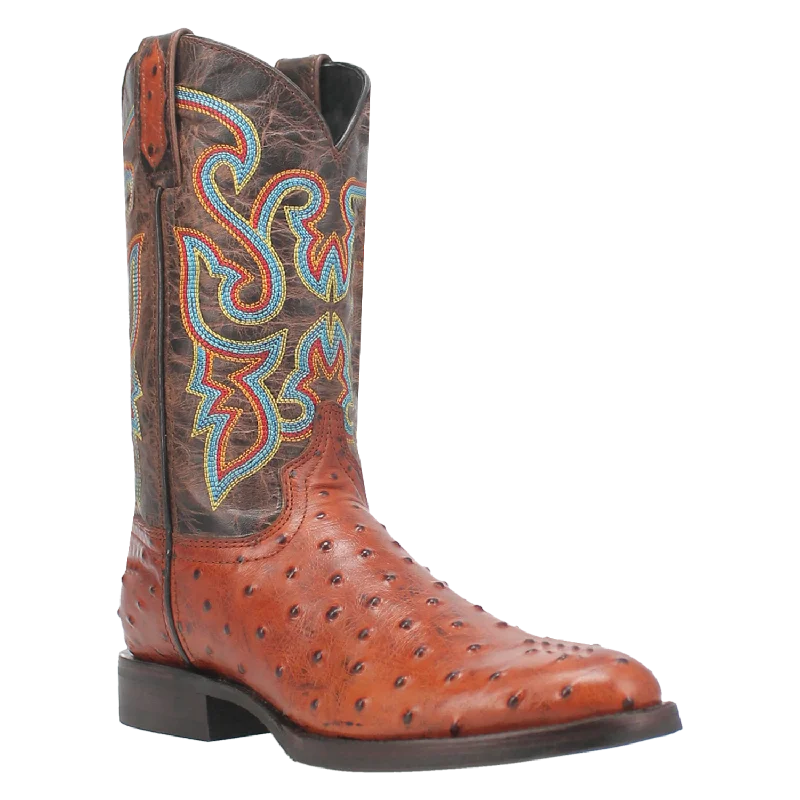 Men's cowboy boots with a suede shaftDi131 Ranger - more colors
