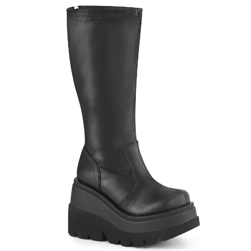 Insulated men's ankle boots for cold weatherShaker-65WC