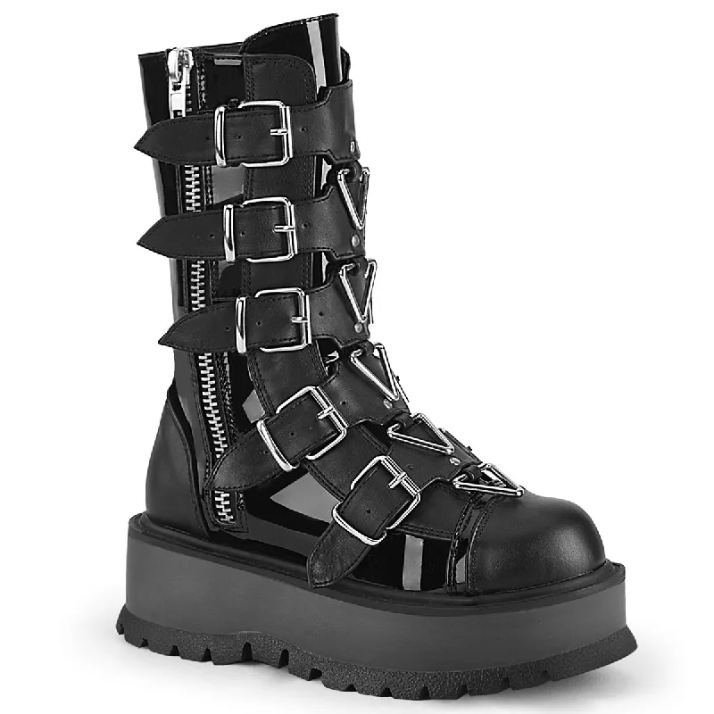 Men's ankle boots with a shock - absorbing insoleSlacker-160