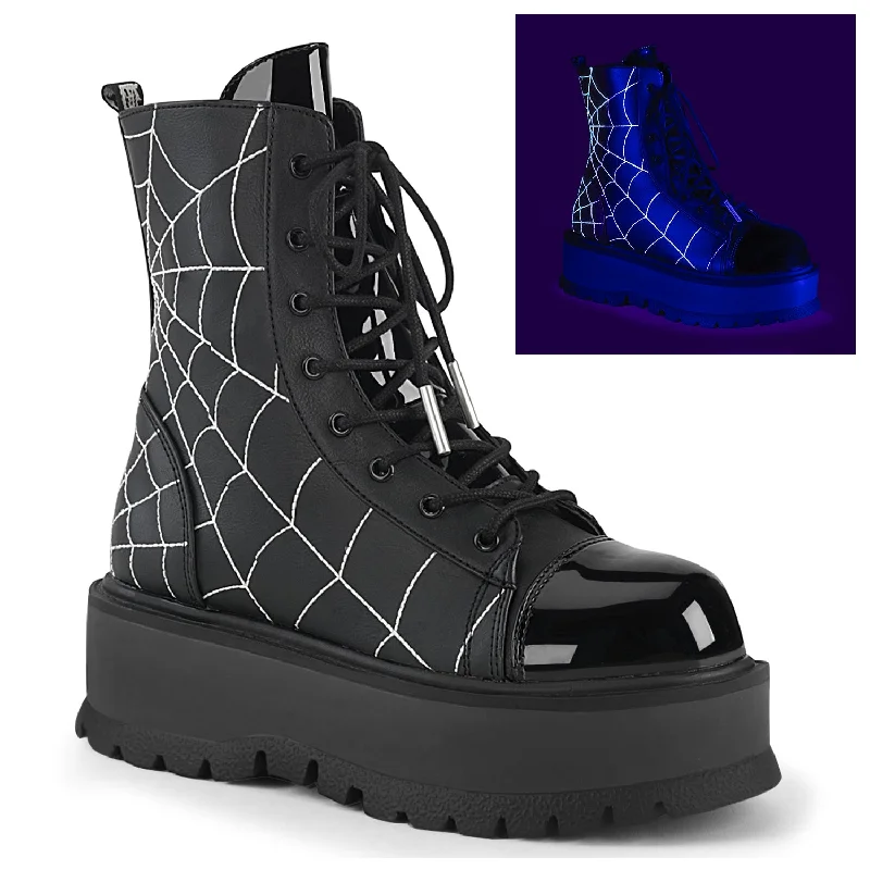 Leather - lined men's ankle boots for a luxurious feelSlacker-88