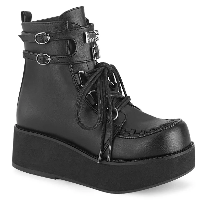 Minimalist men's ankle boots for a modern aestheticSprite-70