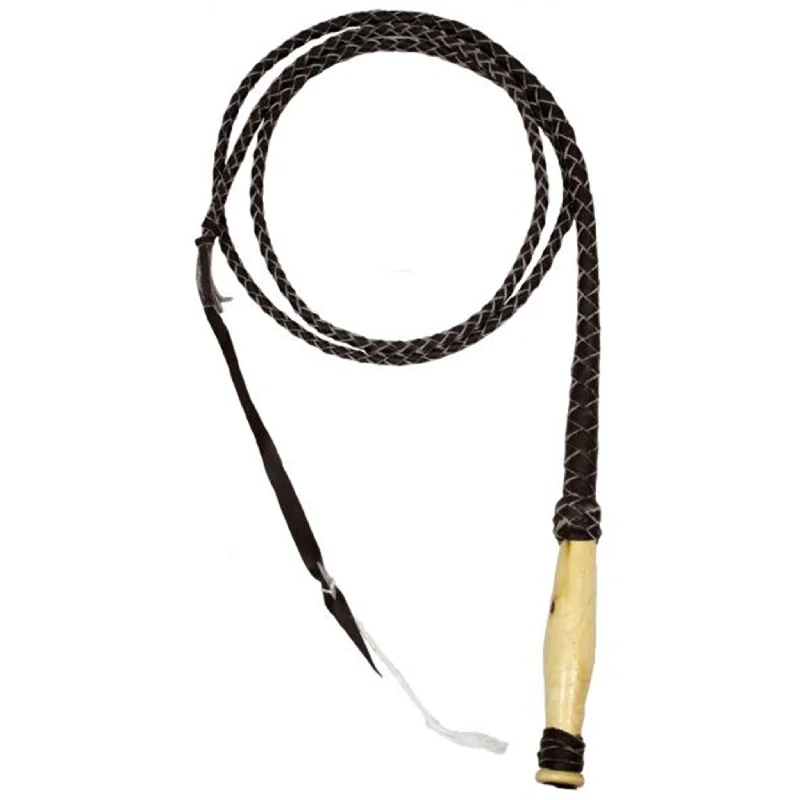 Men's western boots with a traditional western boot silhouette and a polished shineShowman 8 Foot Bull Whip Men's western boots with a traditional western boot silhouette and a polished shineShowman 8 Foot Bull Whip