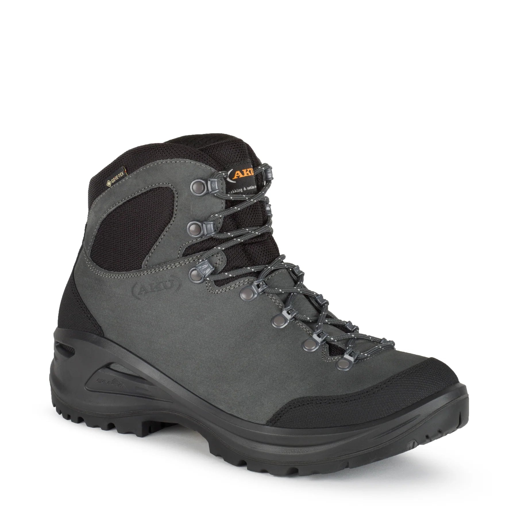Trail - running style men's hiking boots for speedTribute ALP Wide GTX (Men's)
