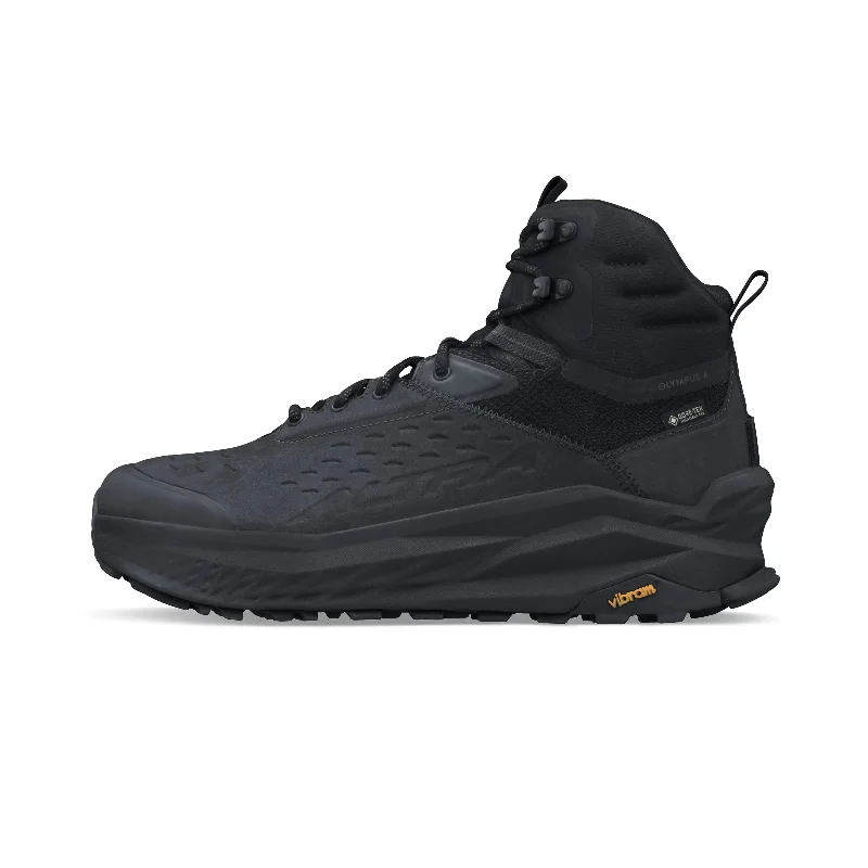 Men's hiking boots with a tough outer shellOlympus 6 Hike Mid GTX (Men's)