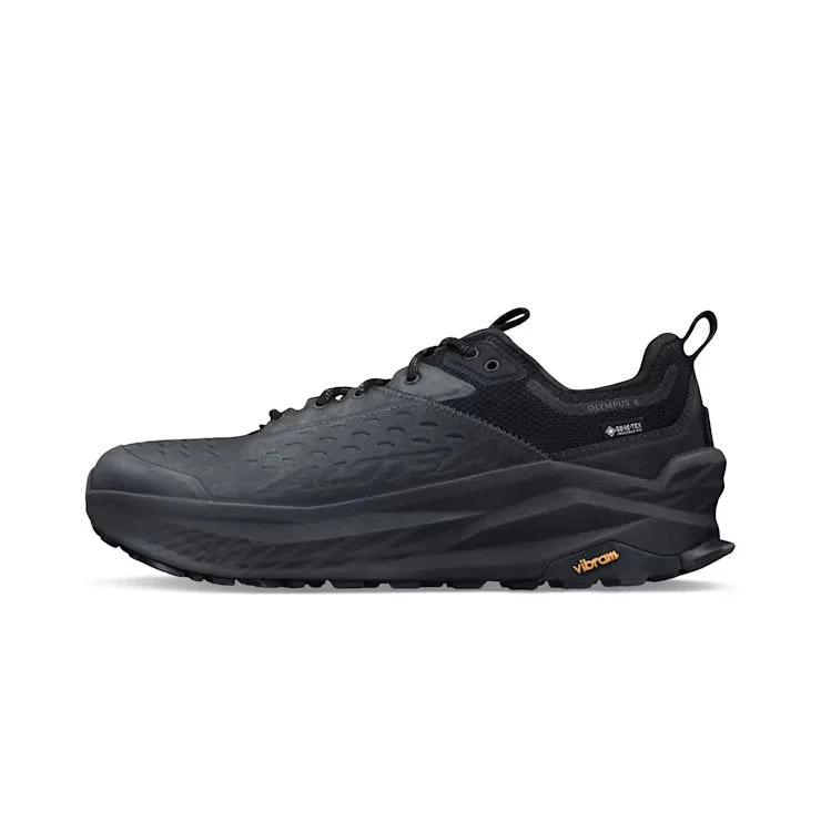 Leather and fabric men's hiking boots for breathabilityOlympus 6 Hike Low GTX (Men's) Leather and fabric men's hiking boots for breathabilityOlympus 6 Hike Low GTX (Men's)