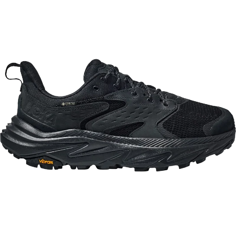 Men's hiking boots with a gusseted tongue to keep out debrisMen's Anacapa 2 Low GTX Wide Men's hiking boots with a gusseted tongue to keep out debrisMen's Anacapa 2 Low GTX Wide