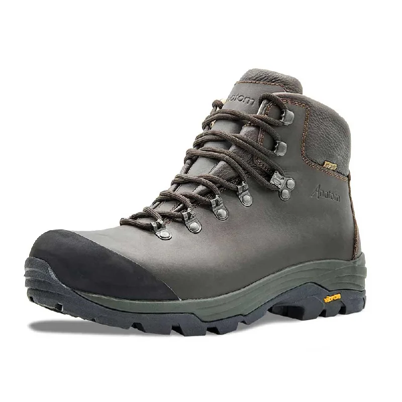 Men's hiking boots with a quick - lace systemAnatom Q3 Braeriach Mens Hiking Boot - Dark Brown Men's hiking boots with a quick - lace systemAnatom Q3 Braeriach Mens Hiking Boot - Dark Brown