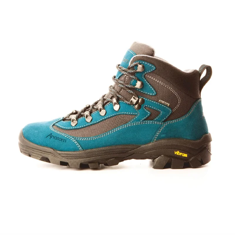 Men's hiking boots with a high - ankle supportAnatom V2 Lomond Womens Hiking Boot - Teal Men's hiking boots with a high - ankle supportAnatom V2 Lomond Womens Hiking Boot - Teal