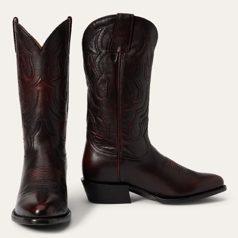 Alligator - embossed men's western boots for a bold statementCarlisle Western Boots Alligator - embossed men's western boots for a bold statementCarlisle Western Boots