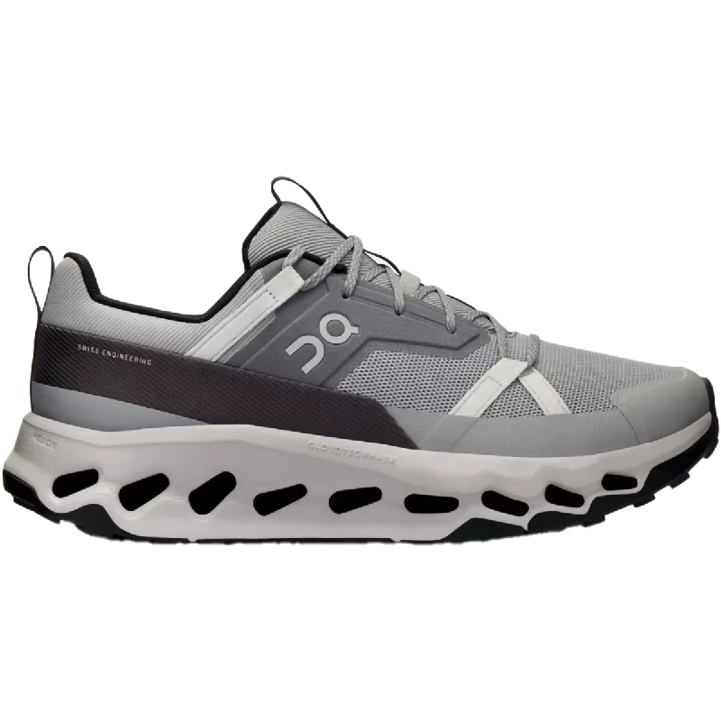 Men's hiking boots with a high - traction rubber outsoleMen's Cloudhorizon