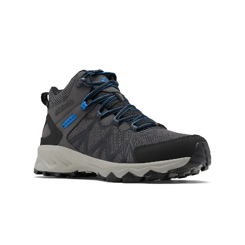 Insulated men's hiking boots for cold - weather hikingPeakfreak™ II Mid Outdry™ - Dark Grey Insulated men's hiking boots for cold - weather hikingPeakfreak™ II Mid Outdry™ - Dark Grey