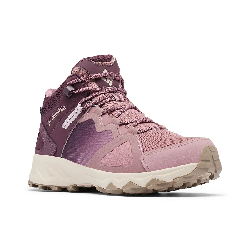 Men's hiking boots with a shock - absorbing insolePeakfreak™ Hera II Mid OutDry™ - Fig Men's hiking boots with a shock - absorbing insolePeakfreak™ Hera II Mid OutDry™ - Fig