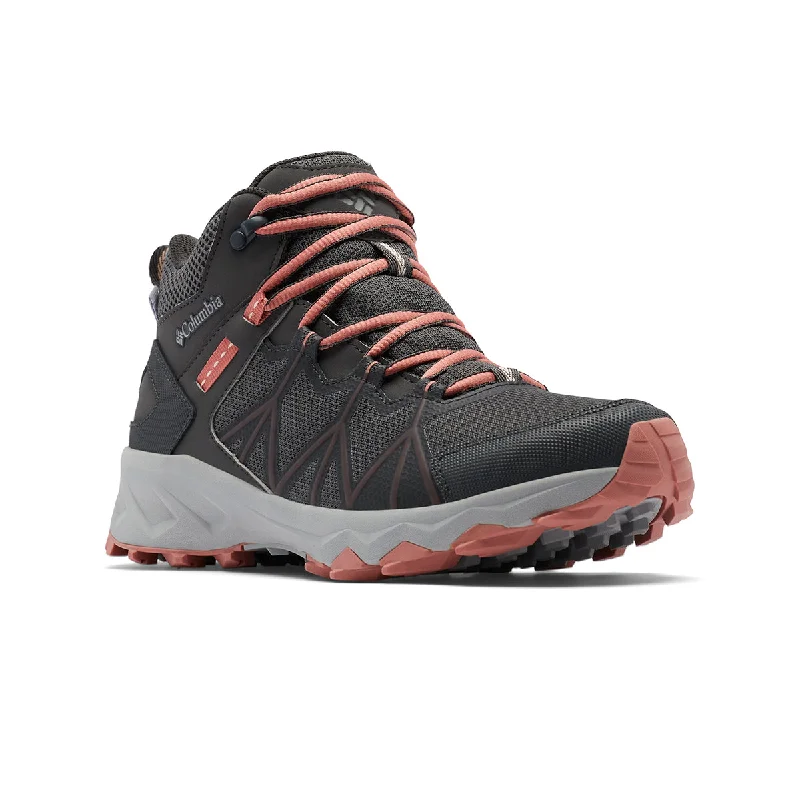 Men's hiking boots with a waterproof zipper closurePeakfreak™ II Mid Outdry™ - Dark Grey Men's hiking boots with a waterproof zipper closurePeakfreak™ II Mid Outdry™ - Dark Grey