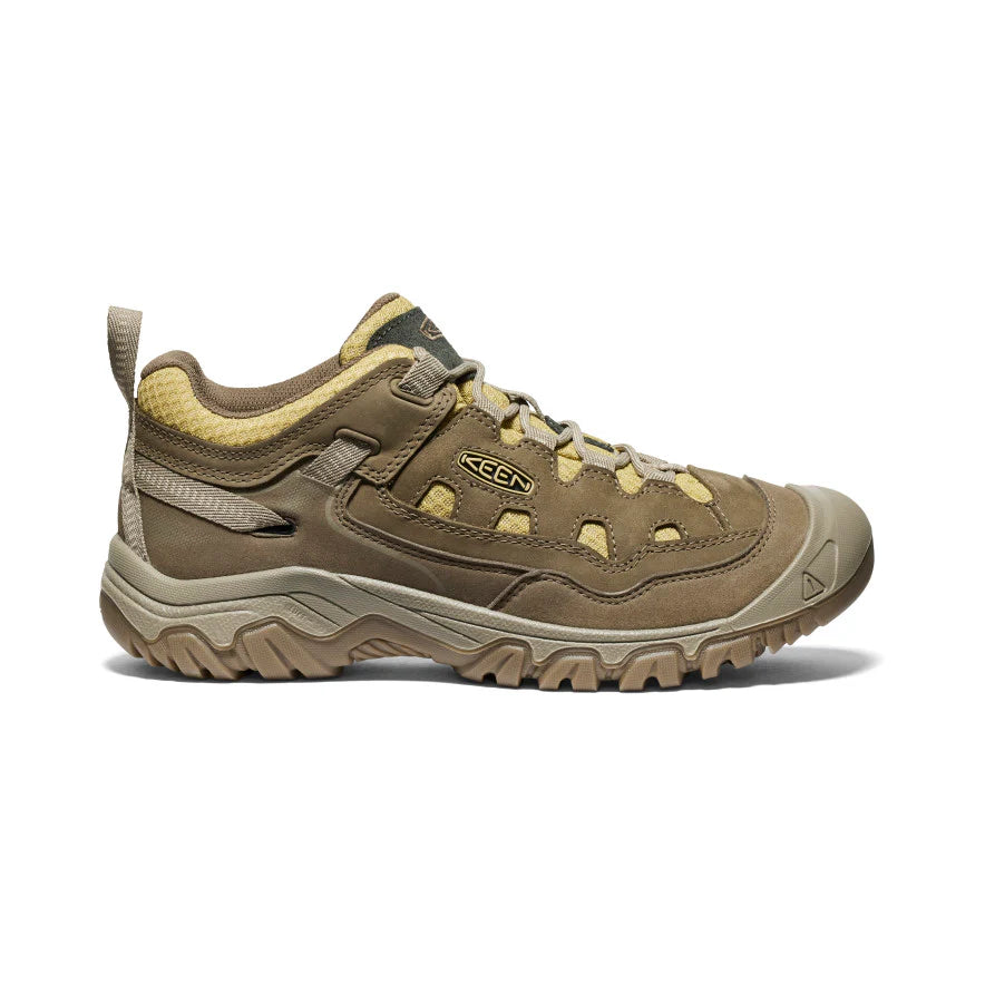 Men's hiking boots with a lug sole for grip on uneven terrainTarghee IV Vented Hiking Shoe (Men's) Men's hiking boots with a lug sole for grip on uneven terrainTarghee IV Vented Hiking Shoe (Men's)