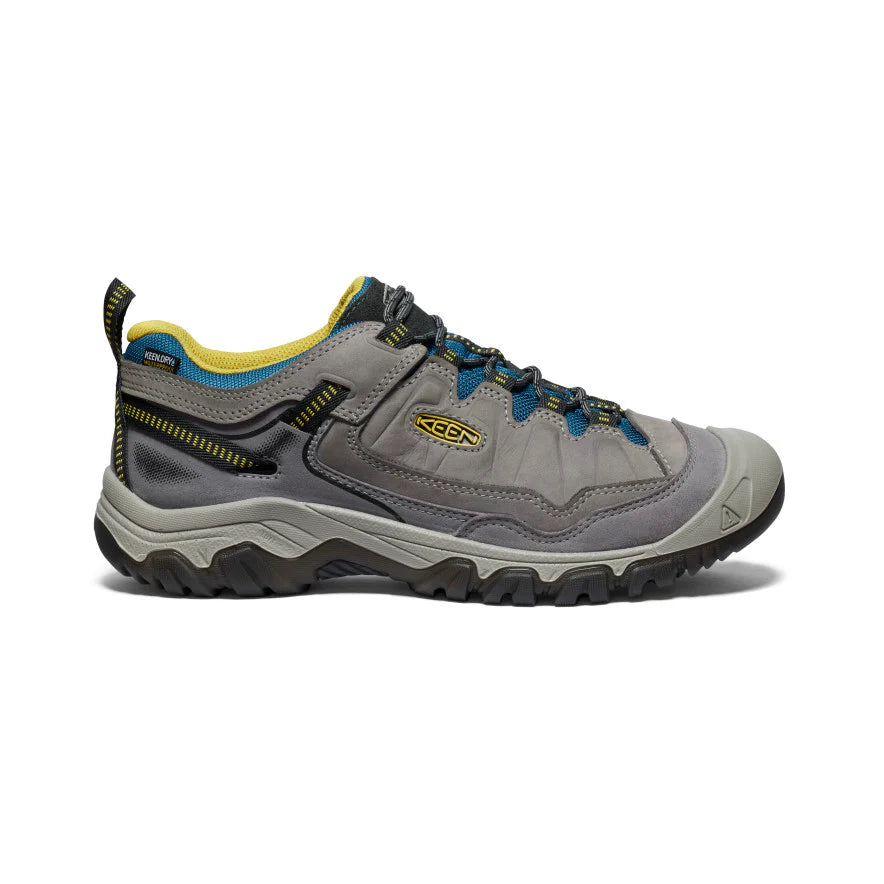 Men's hiking boots with a leather - reinforced toe and heelTarghee IV Waterproof Hiking Shoe (Men's) Men's hiking boots with a leather - reinforced toe and heelTarghee IV Waterproof Hiking Shoe (Men's)