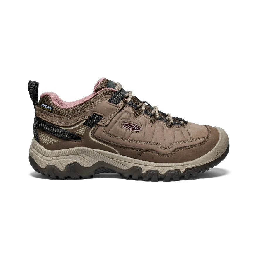 Men's hiking boots with a toe cap for protectionTarghee IV Waterproof Hiking Shoe (Women's) Men's hiking boots with a toe cap for protectionTarghee IV Waterproof Hiking Shoe (Women's)