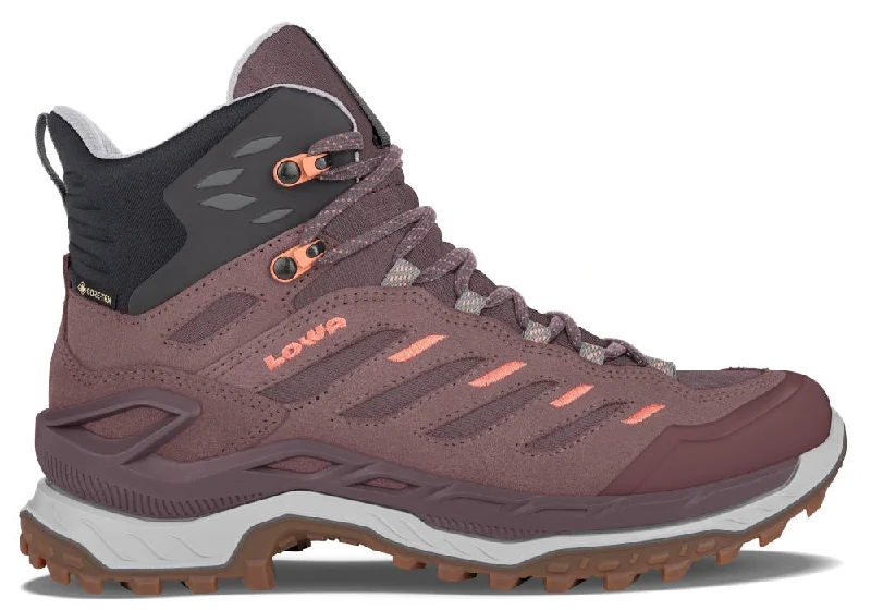 Men's hiking boots with a high - traction rubber outsoleInnovo GTX Mid (Women's)
