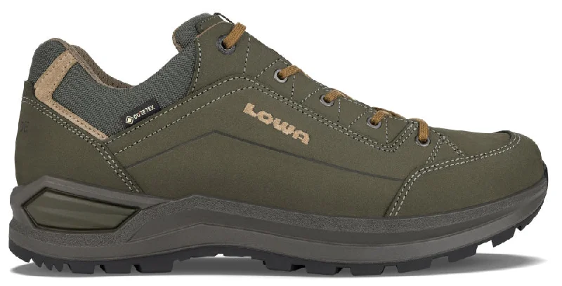 Men's hiking boots with a lug sole for grip on uneven terrainRenegade EVO GTX LO (Men's) Men's hiking boots with a lug sole for grip on uneven terrainRenegade EVO GTX LO (Men's)