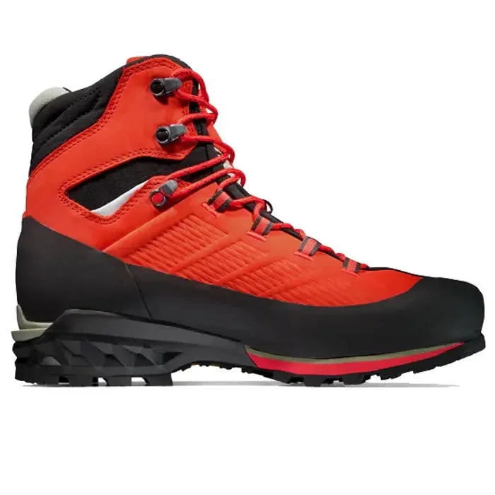 Men's hiking boots with a removable insole for customizationKento Advanced High GTX - Spicy Men's hiking boots with a removable insole for customizationKento Advanced High GTX - Spicy