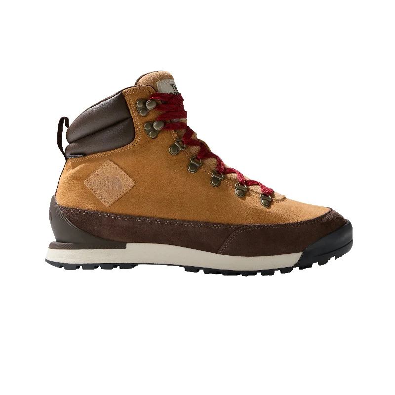 Men's hiking boots with a removable insole for customizationBack-To-Berkeley IV Leather Lifestyle Boots Men's hiking boots with a removable insole for customizationBack-To-Berkeley IV Leather Lifestyle Boots