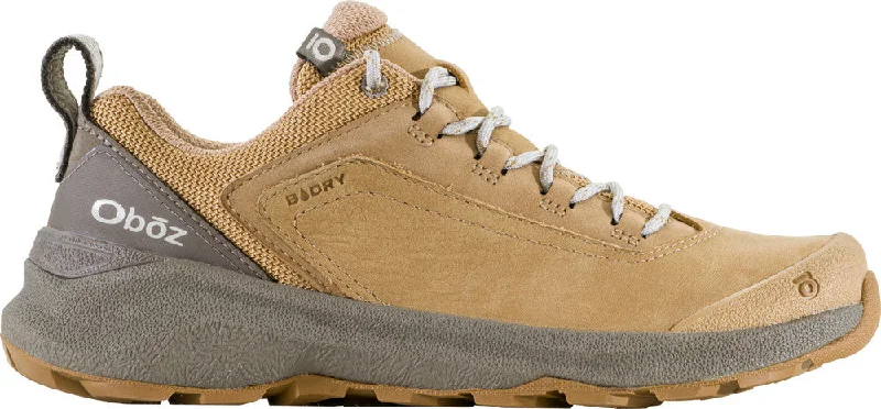 Men's hiking boots with a lug sole for grip on uneven terrainCottonwood Low Waterproof (Women's) Men's hiking boots with a lug sole for grip on uneven terrainCottonwood Low Waterproof (Women's)