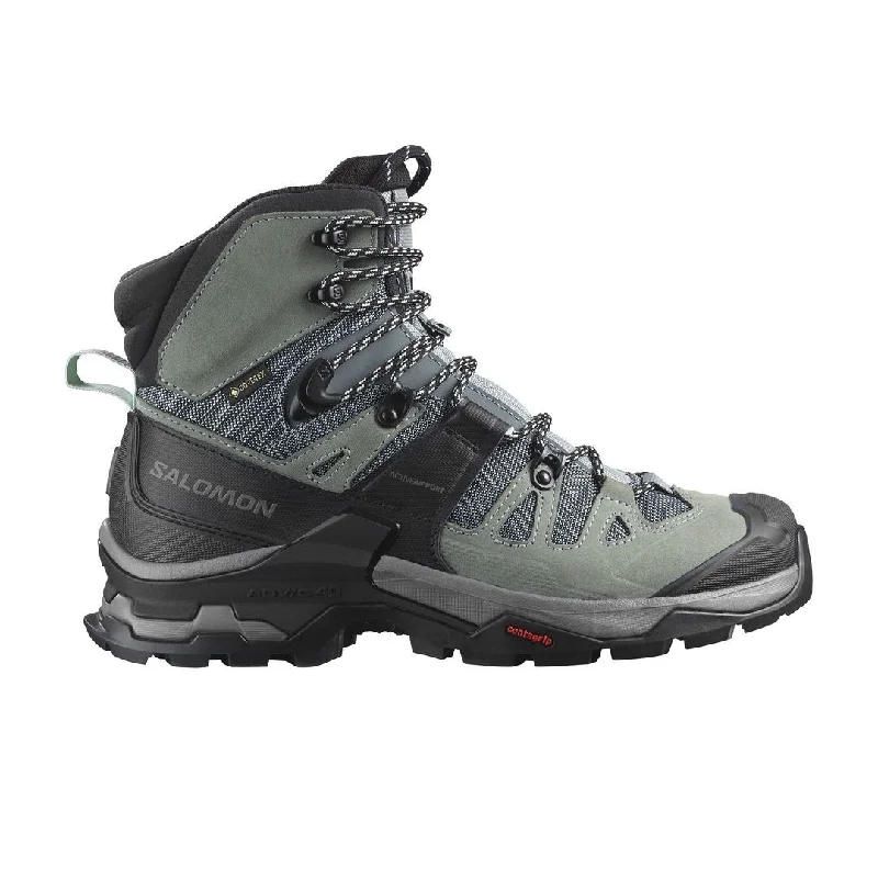 Men's hiking boots with a toe cap for protectionQuest 4 Gore-Tex - Slate/Trooper