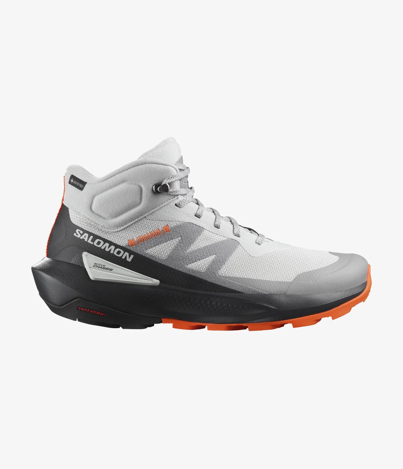 Men's hiking boots with a Vibram sole for tractionElixir Activ Mid Gore-Tex Hiking Shoes (Men's) Men's hiking boots with a Vibram sole for tractionElixir Activ Mid Gore-Tex Hiking Shoes (Men's)