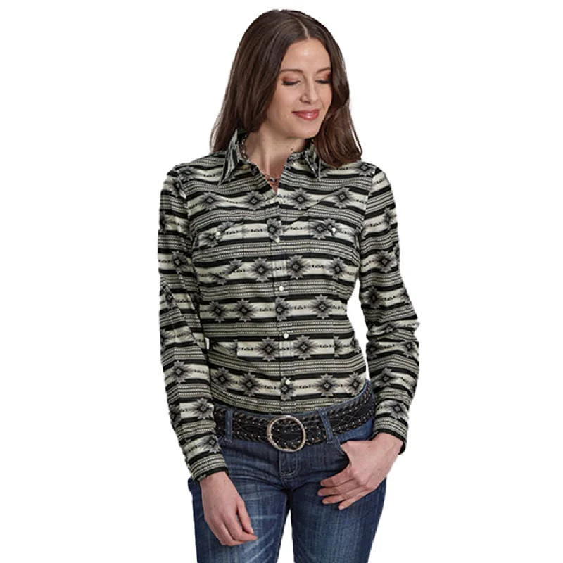 Men's western boots with a tooled leather design on the shaftRoper Women's Santa Fe Aztec Long Sleeve Button Down Men's western boots with a tooled leather design on the shaftRoper Women's Santa Fe Aztec Long Sleeve Button Down