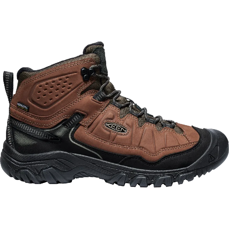 Trail - running style men's hiking boots for speedMen's Targhee IV Mid Waterproof Hiking Boot Trail - running style men's hiking boots for speedMen's Targhee IV Mid Waterproof Hiking Boot