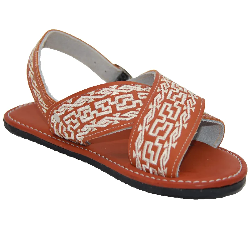 Vintage - style men's western boots with a square toe and spur ledgeMen’s Mexican Huarache Leather Embroidered Sandal Vintage - style men's western boots with a square toe and spur ledgeMen’s Mexican Huarache Leather Embroidered Sandal