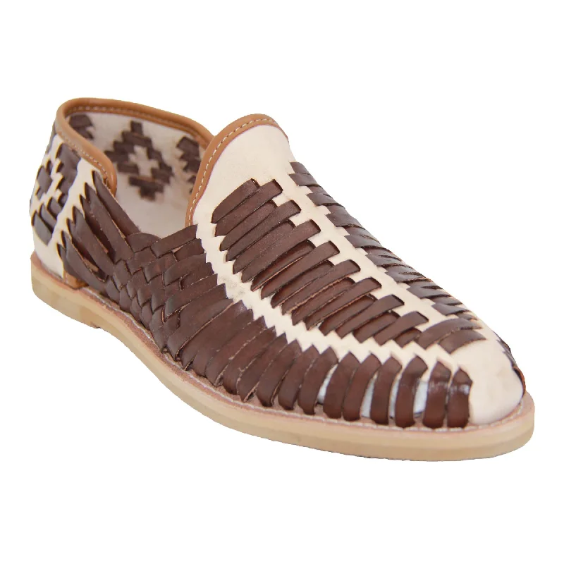 Men's western boots with a suede shaft and a leather soleMen's Soft Leather Mexican Huarache Sandal Closed Toe Men's western boots with a suede shaft and a leather soleMen's Soft Leather Mexican Huarache Sandal Closed Toe
