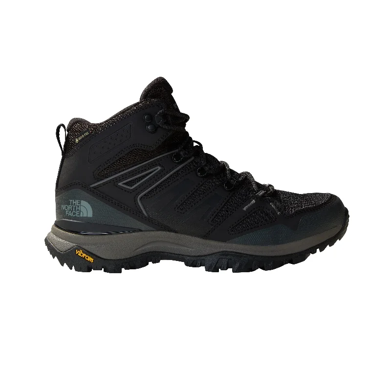 Men's hiking boots with a cushioned midsoleHedgehog GORE-TEX® Mid Hiking Boots - Black Men's hiking boots with a cushioned midsoleHedgehog GORE-TEX® Mid Hiking Boots - Black