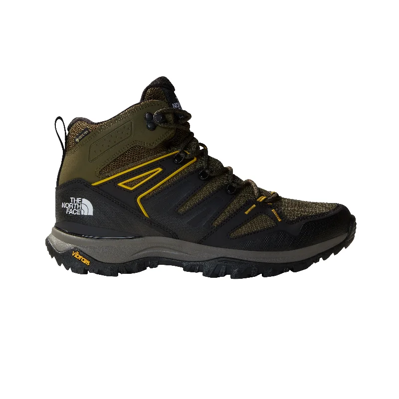 Men's hiking boots with a gusseted tongue to keep out debrisHedgehog GORE-TEX® Mid Hiking Boots - New Taupe Men's hiking boots with a gusseted tongue to keep out debrisHedgehog GORE-TEX® Mid Hiking Boots - New Taupe