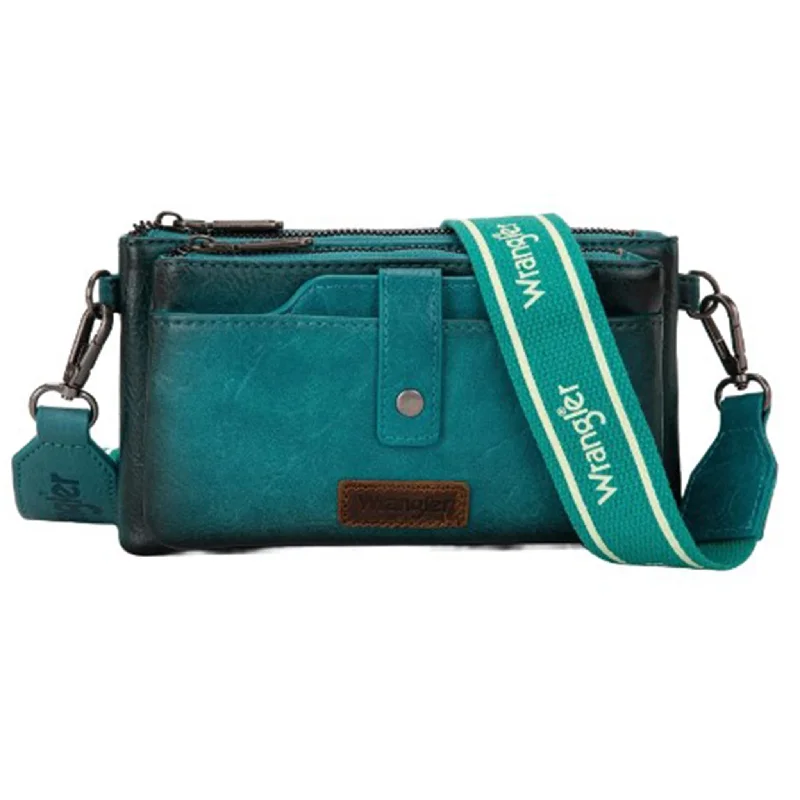 Men's western boots with a high - quality leather upper and a suede liningWrangler Turquoise Comparted Crossbody Purse Men's western boots with a high - quality leather upper and a suede liningWrangler Turquoise Comparted Crossbody Purse
