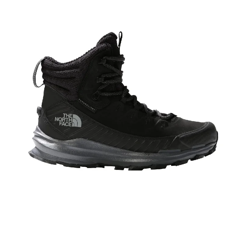 Men's hiking boots with a quick - lace systemVectiv Fastpack Insulated Futurelight - Black/Vanadis Grey Men's hiking boots with a quick - lace systemVectiv Fastpack Insulated Futurelight - Black/Vanadis Grey