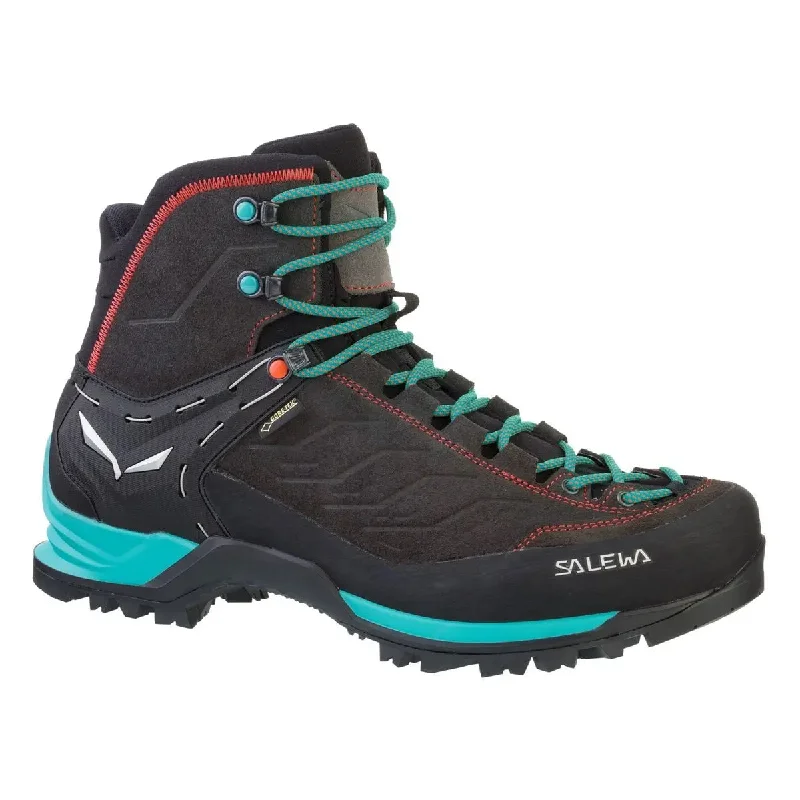 Men's hiking boots with a tough outer shellMountain Trainer Mid GORE-TEX® - Black Magnet Men's hiking boots with a tough outer shellMountain Trainer Mid GORE-TEX® - Black Magnet
