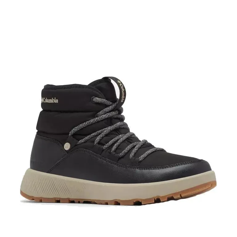 Trail - running style men's hiking boots for speedSlopeside Village Omni Heat - Black Trail - running style men's hiking boots for speedSlopeside Village Omni Heat - Black