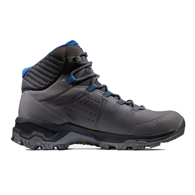 Trail - running style men's hiking boots for speedNova IV Mid GTX - Titanium/Light Ice Trail - running style men's hiking boots for speedNova IV Mid GTX - Titanium/Light Ice