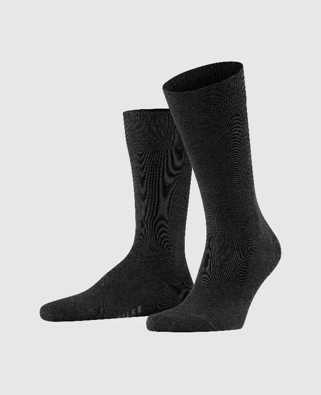 Sperry - style men's boat shoes for nautical charmFalke Family Men Socks - Anthracite Melange Sperry - style men's boat shoes for nautical charmFalke Family Men Socks - Anthracite Melange