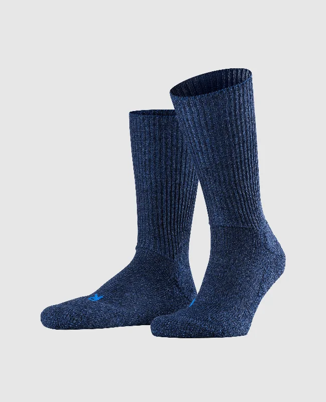 Men's boat shoes with a tassel detailFalke Walkie Ergo Unisex Socks - Jeans