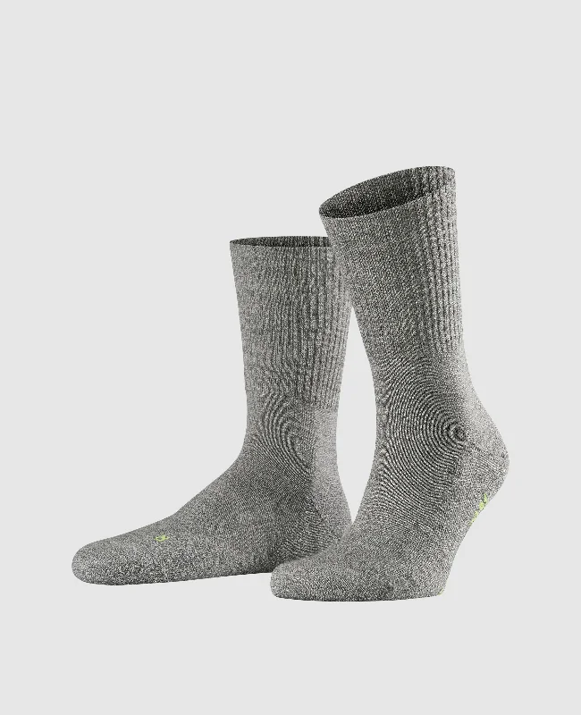 Men's boat shoes with a moc - toe designFalke Walkie Light Unisex Socks - Graphite Melange Men's boat shoes with a moc - toe designFalke Walkie Light Unisex Socks - Graphite Melange