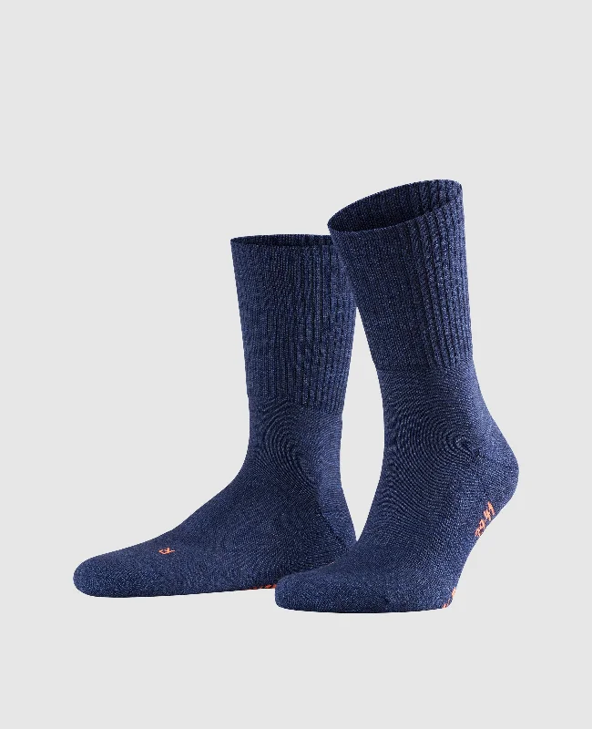 Men's boat shoes in a two - tone color schemeFalke Walkie Light Unisex Socks - Jeans Men's boat shoes in a two - tone color schemeFalke Walkie Light Unisex Socks - Jeans