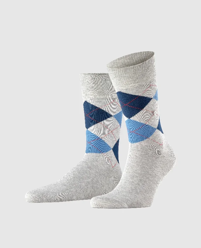 Low - top men's boat shoes for a sleek appearanceBurlington King Men's Socks - Light Grey Low - top men's boat shoes for a sleek appearanceBurlington King Men's Socks - Light Grey