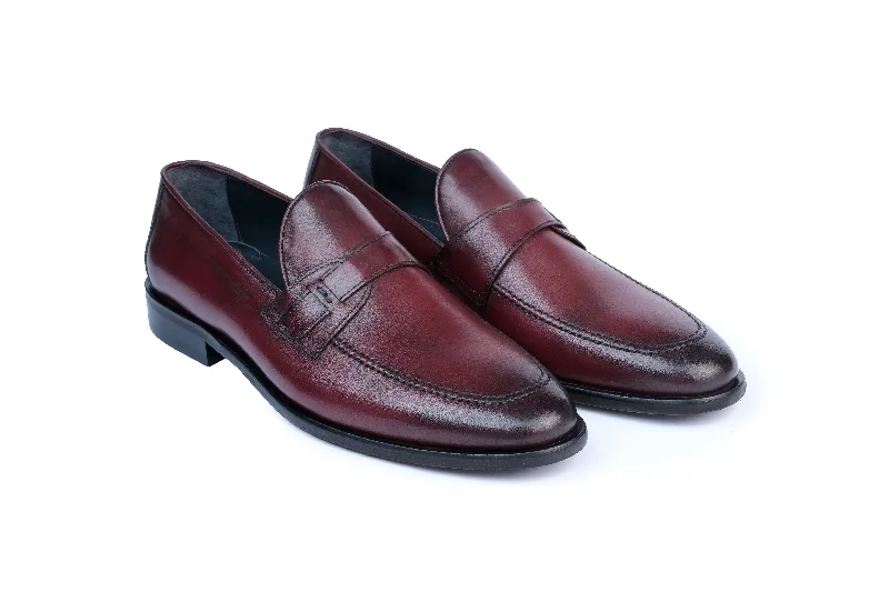 Men's formal shoes with a lace - up closureAgora Slip On Dress Shoes
