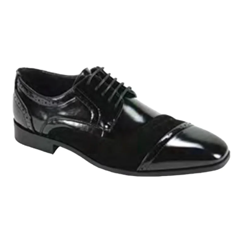 Men's formal shoes with a narrow toe boxANTONIO CERRELLI: Lace Up Dress Shoe 7005