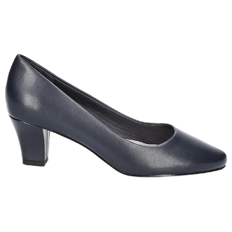 Men's formal shoes with a classic silhouetteBallari Block Heel Pumps