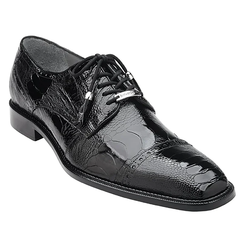 Men's formal shoes with a pointed toe for a stylish lookBelvedere Shose-BATTA