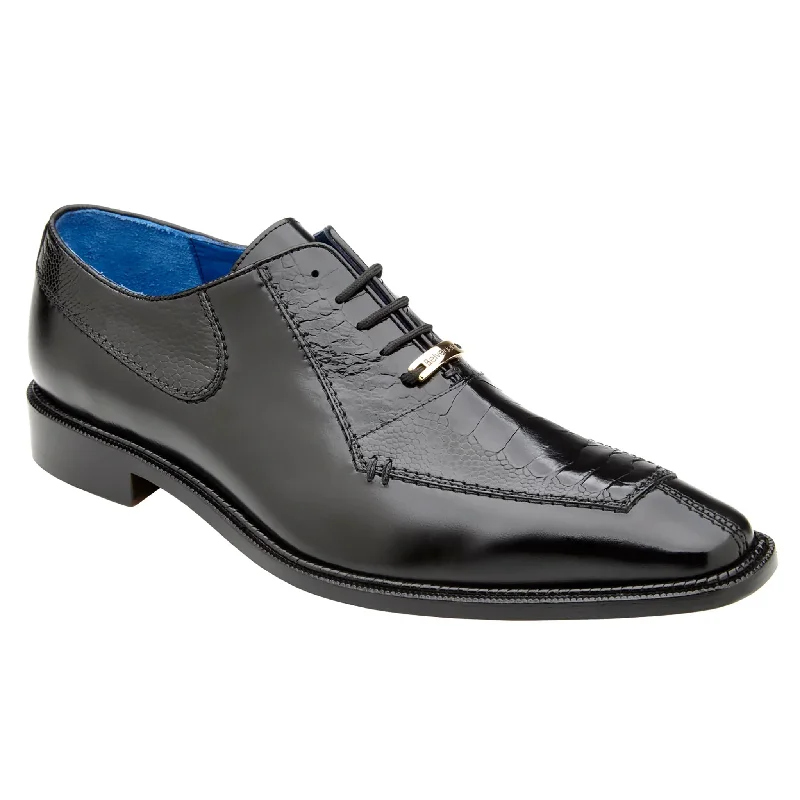 Men's formal shoes with a contrast stitching detailBelvedere Shose-BIAGIO