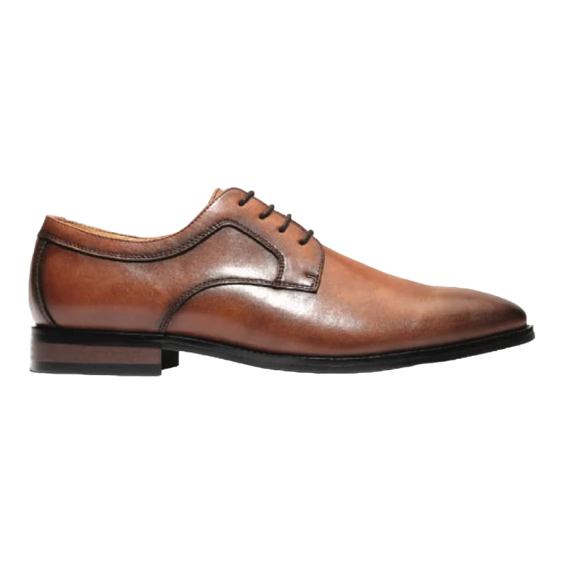 Patent leather men's formal shoes for a dressy occasionBONAFINI: Plain Toe Derby C158 Patent leather men's formal shoes for a dressy occasionBONAFINI: Plain Toe Derby C158