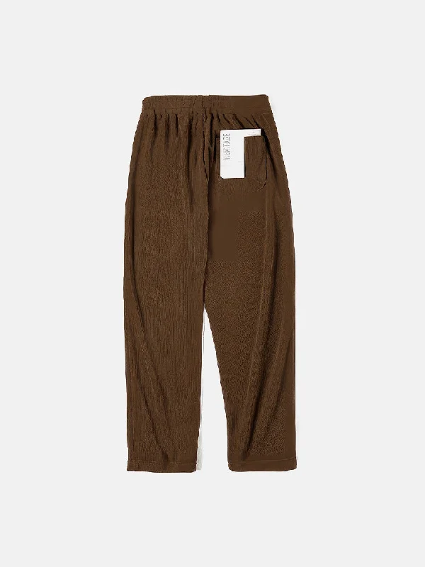 Men's formal shoes with a contrast stitching detailChenille Non-iron Drapey Smart Pants Men's formal shoes with a contrast stitching detailChenille Non-iron Drapey Smart Pants